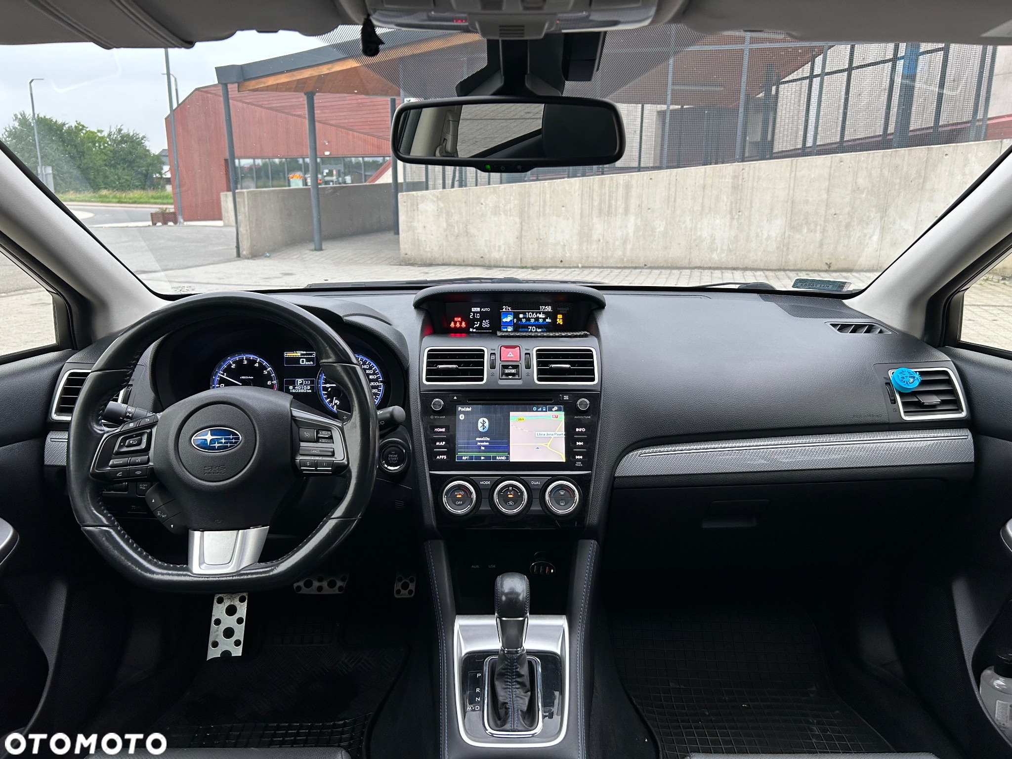 Subaru Levorg - 13