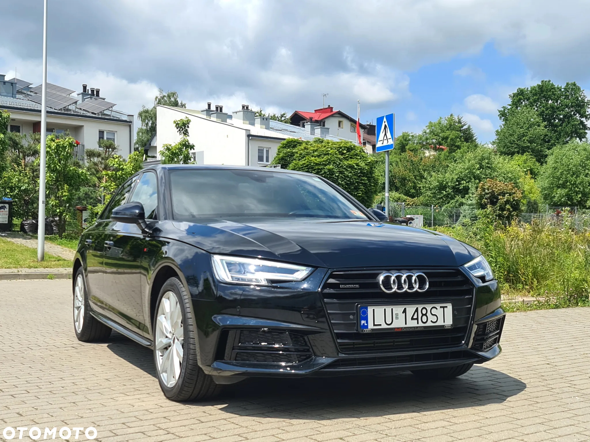 Audi A4 2.0 TFSI Quattro Sport S tronic - 24