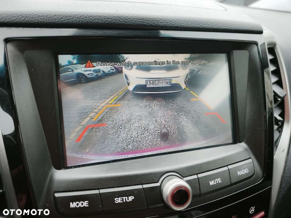 SsangYong/KGM Tivoli - 10