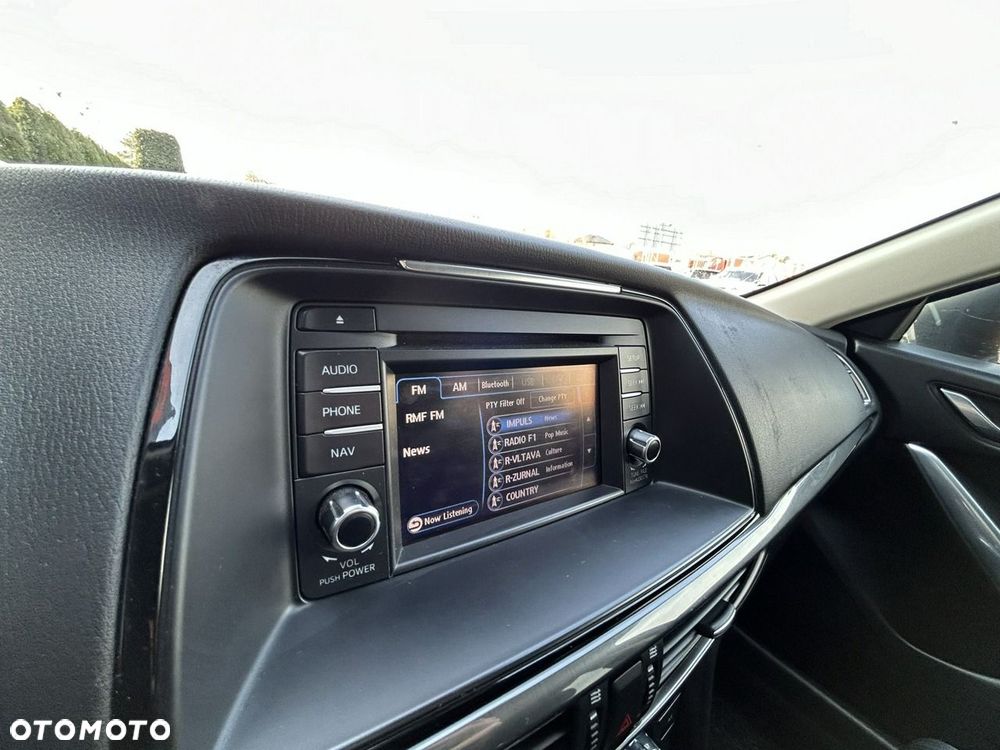 Mazda 6 - 15