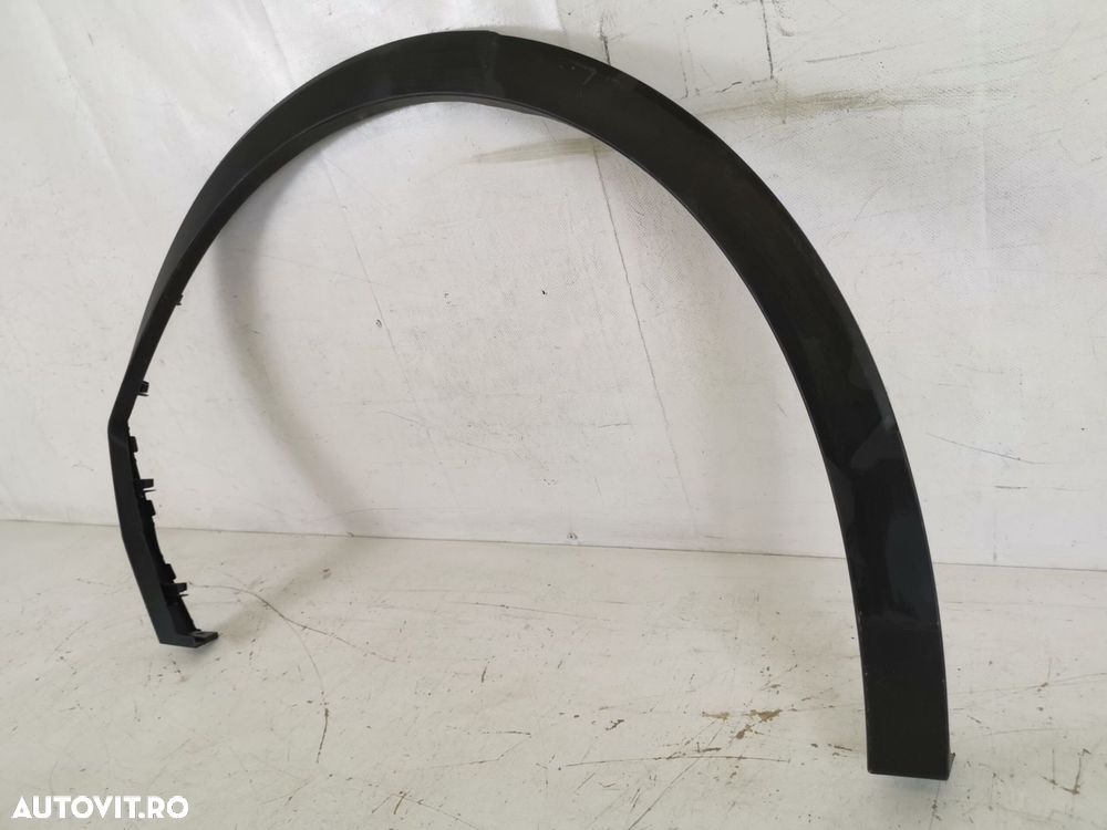 Bandou Aripa Overfender Dreapta Spate Volkswagen VW  Tiguan 2 AD1 2016 - 4