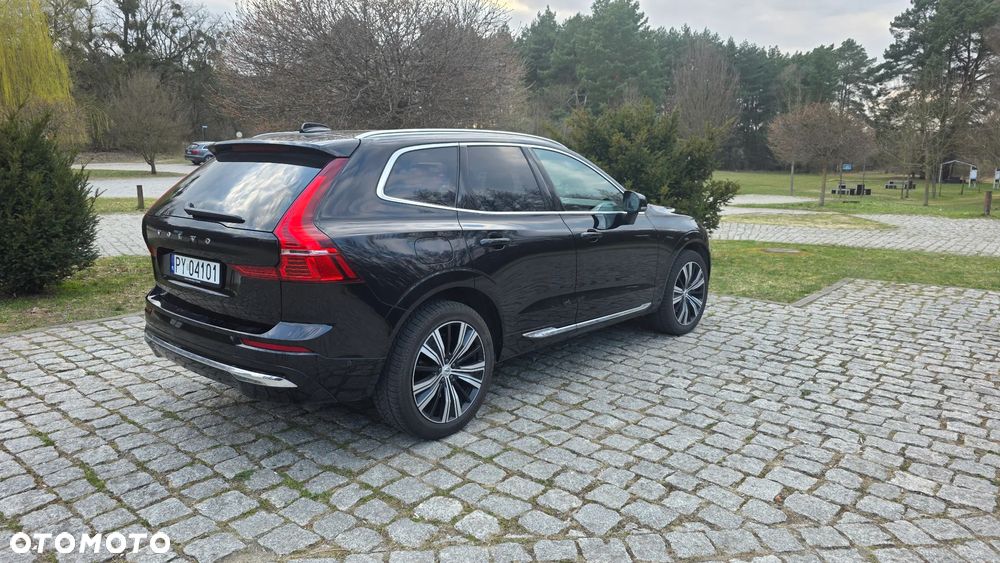 Volvo XC 60 B5 D AWD Inscription - 5
