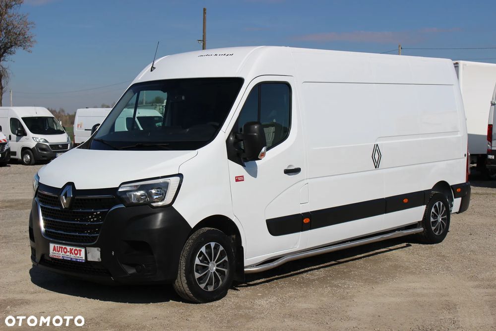 Renault MASTER *2.3 DCI 150 KM*/L3H2/ KLIMA/ MANUAL /MAXI  /*SERWIS FR*/ STAN IDEALNY / - 2