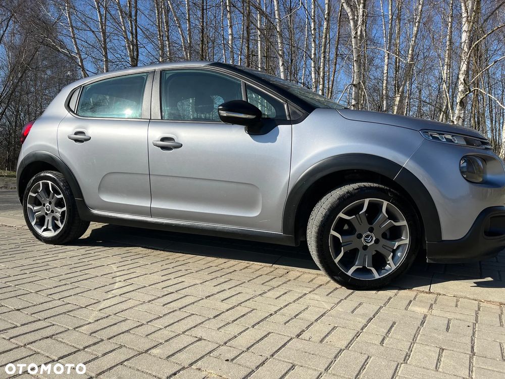Citroën C3 1.2 PureTech Feel - 12