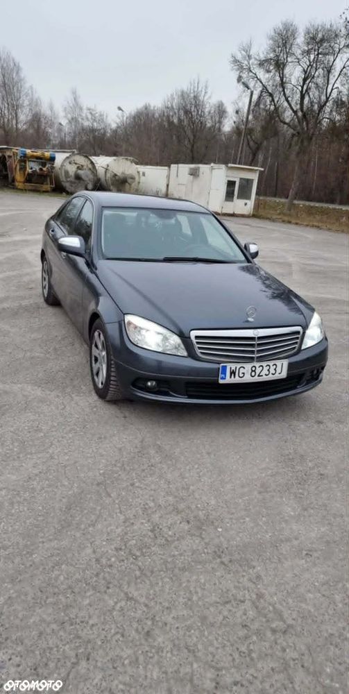 Mercedes-Benz Klasa C 200 CDI Classic - 1
