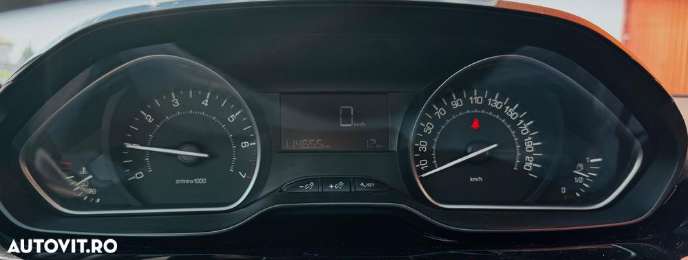 Peugeot 208 PureTech 82 Start & Stop Allure - 18