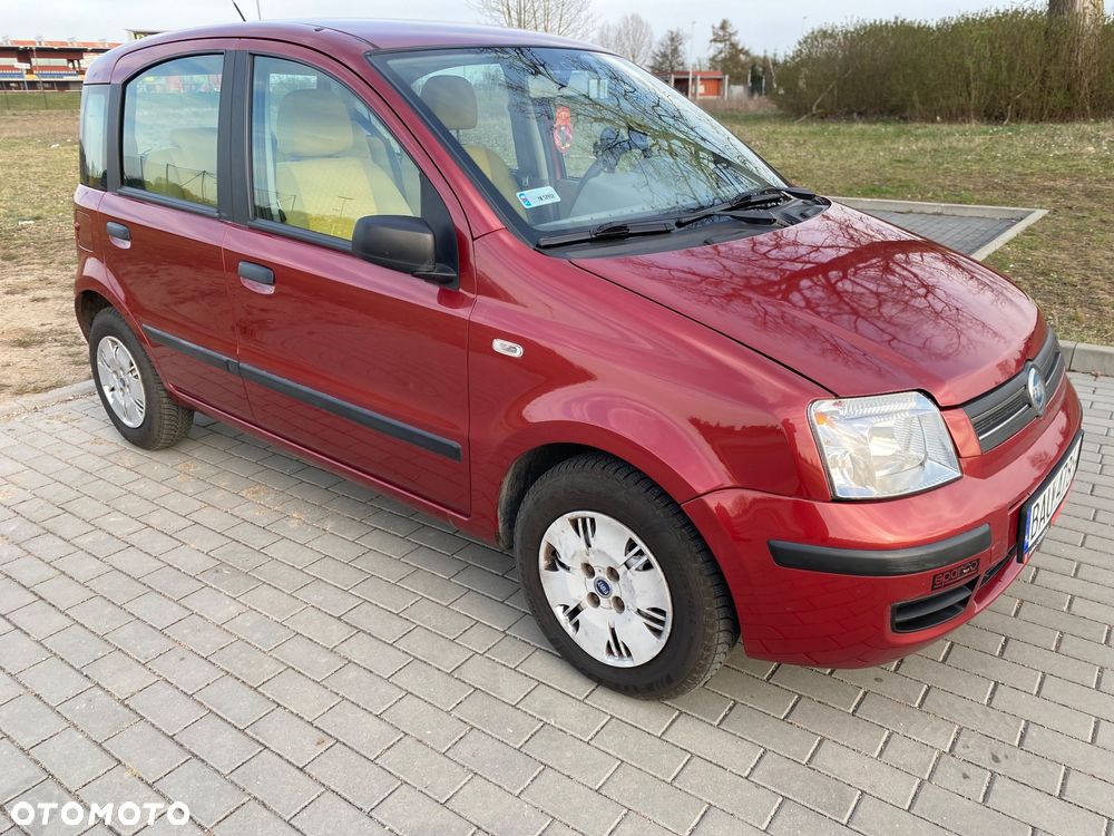 Fiat Panda 1.2 Automatik Dynamic - 2