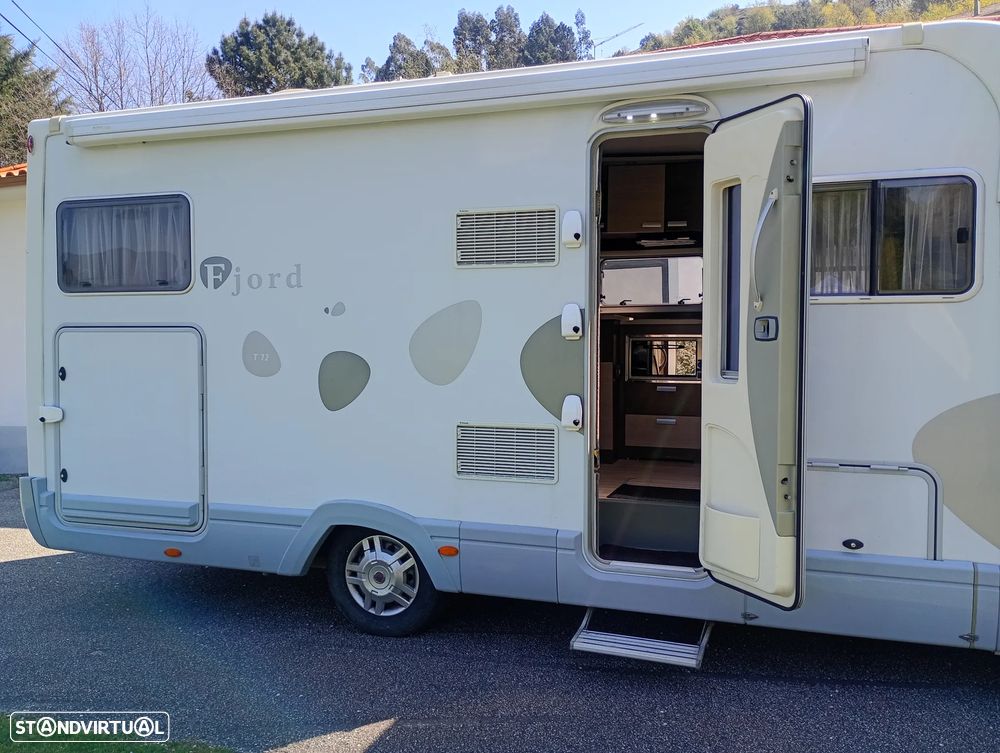 Fiat Ducato Bavaria - 12