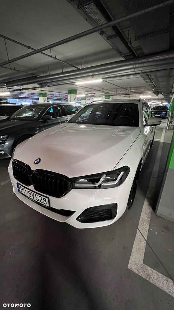 BMW Seria 5 - 2