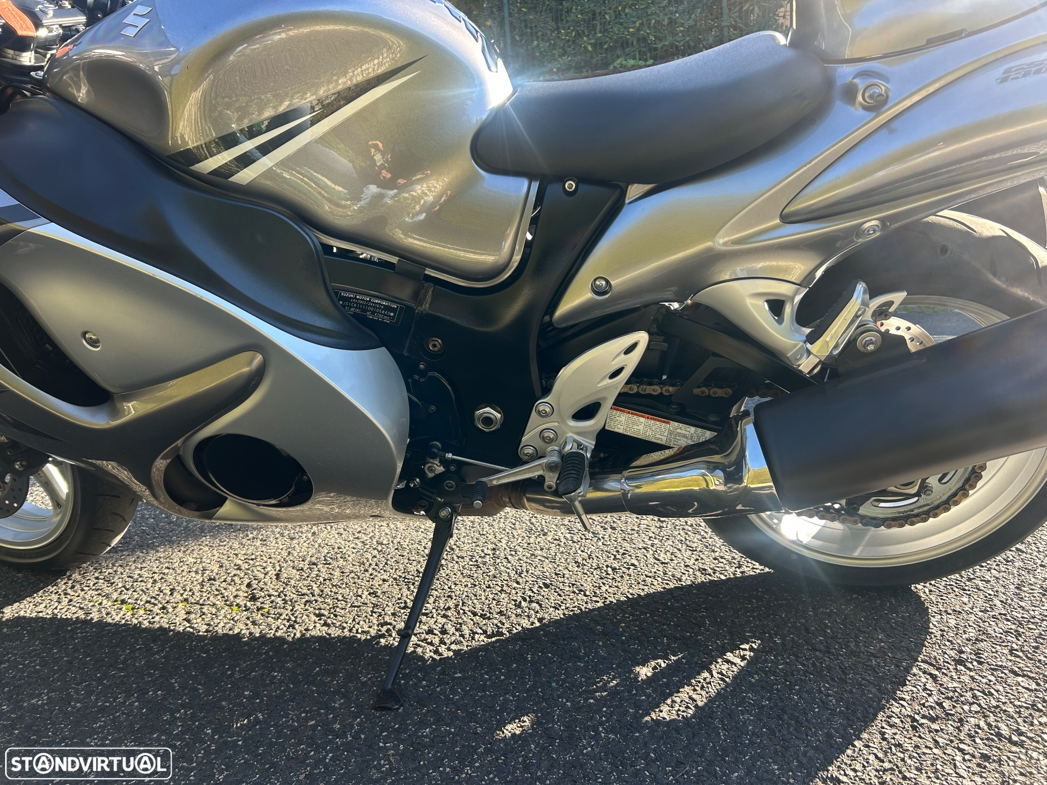 Suzuki GSX-R 1300 Hayabusa - 25