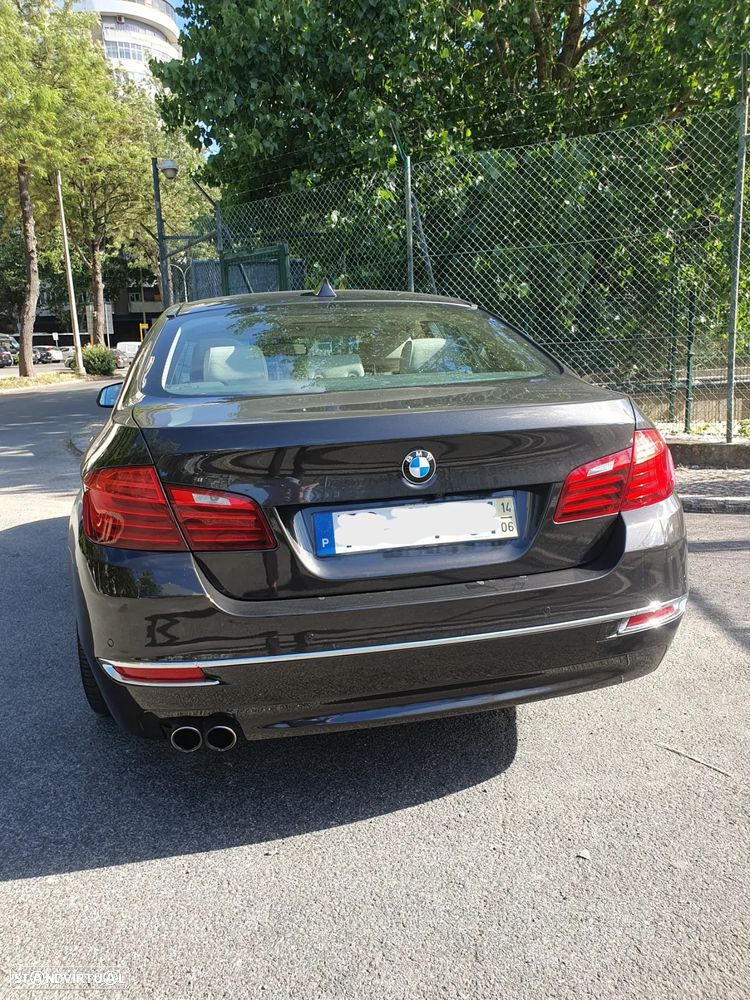 BMW 520 d Line Luxury - 8