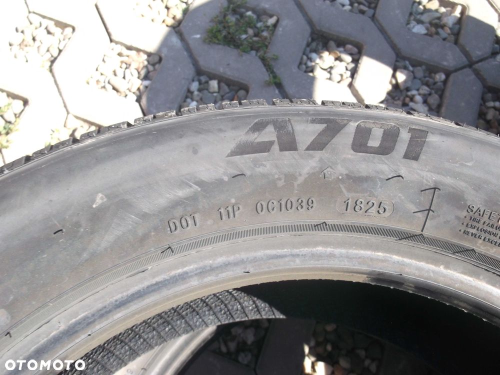 opona 205/55r16 91H Aplus A701 zimowa zimówka 2025 rok r16 - 7