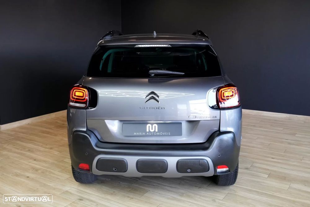 Citroën C3 Aircross 1.2 PureTech Plus - 10