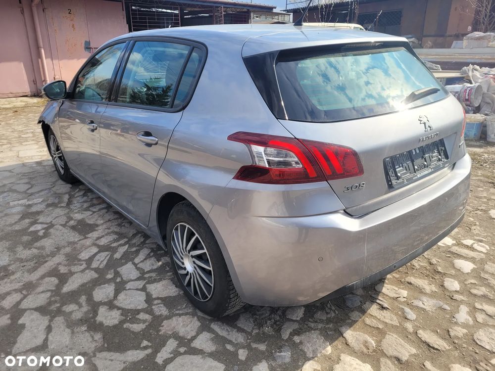 Peugeot 308 BlueHDi FAP 120 Stop & Start Allure - 5