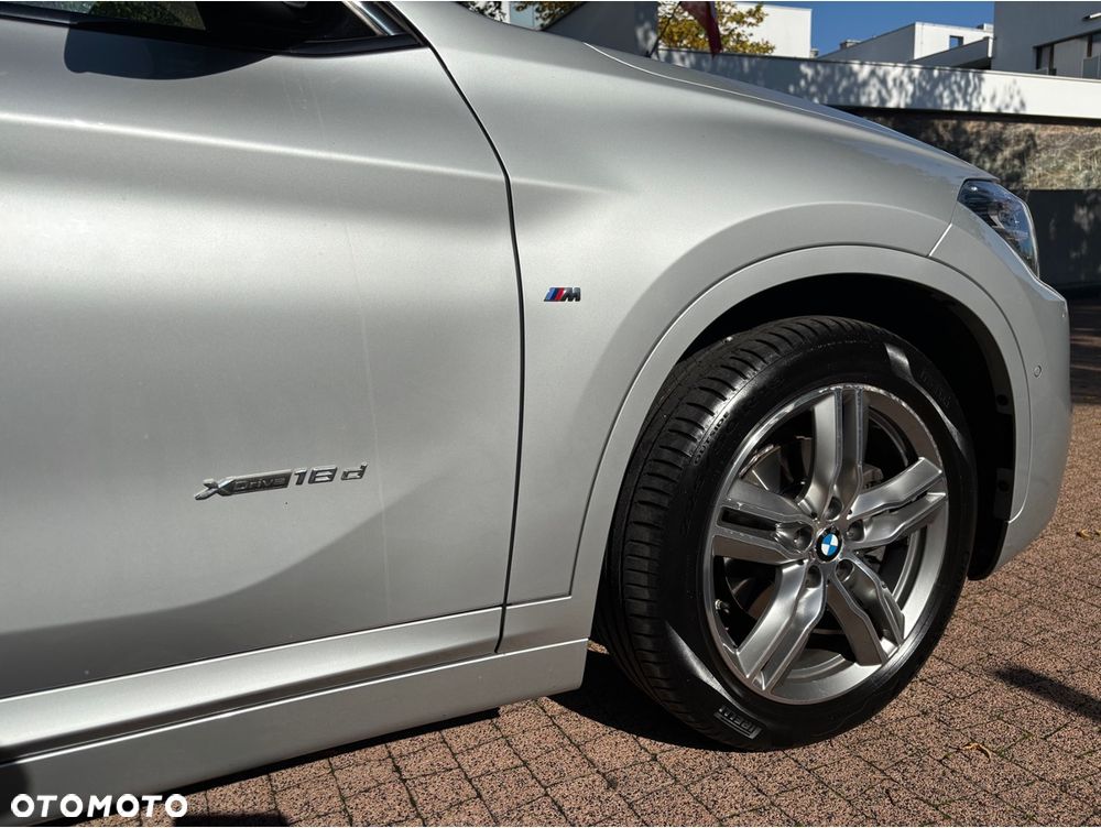BMW X1 xDrive18d M Sport - 2