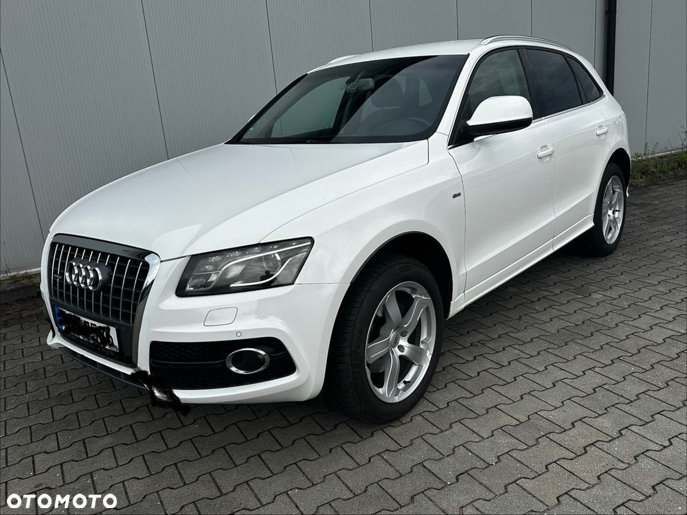 Audi Q5 2.0 TFSI Quattro - 1