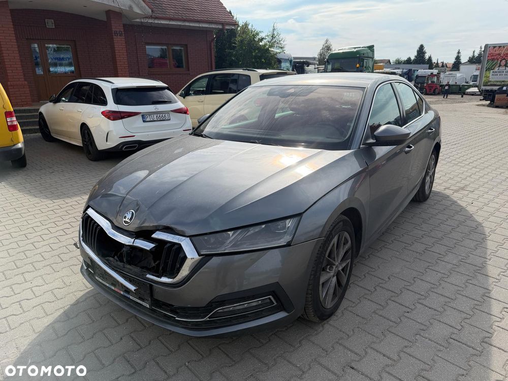 Skoda Octavia 2.0 TDI 4x4 Style DSG - 4