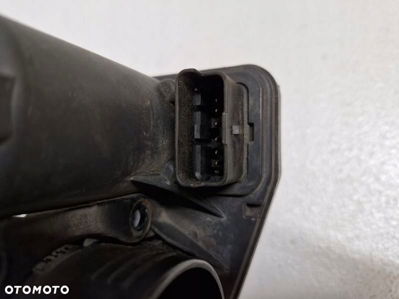 citroen c4 1 i peugeot 1.6 b przepustnica powietrza 0280750164 966180908000 - 6