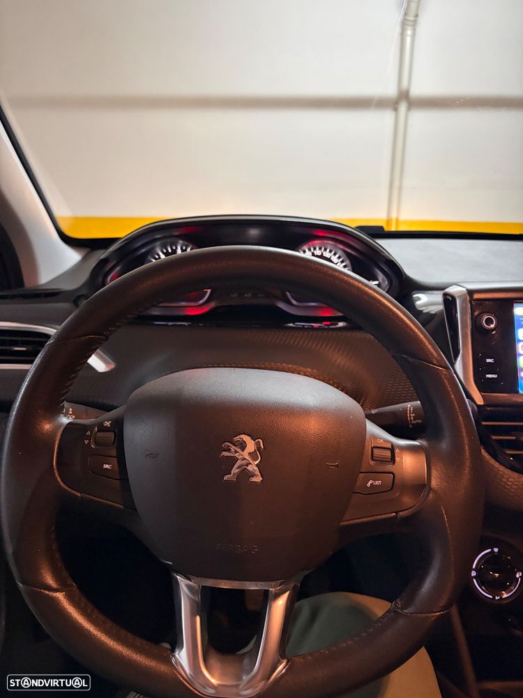 Peugeot 2008 1.6 BlueHDi Active - 11