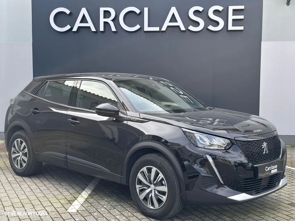 Peugeot e-2008 50 kWh Active Pack - 1