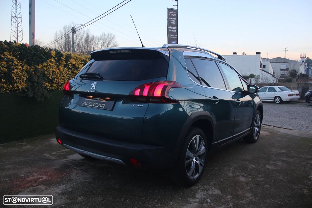 Peugeot 2008 PureTech 110 Stop&Start EAT6 Crossway - 3