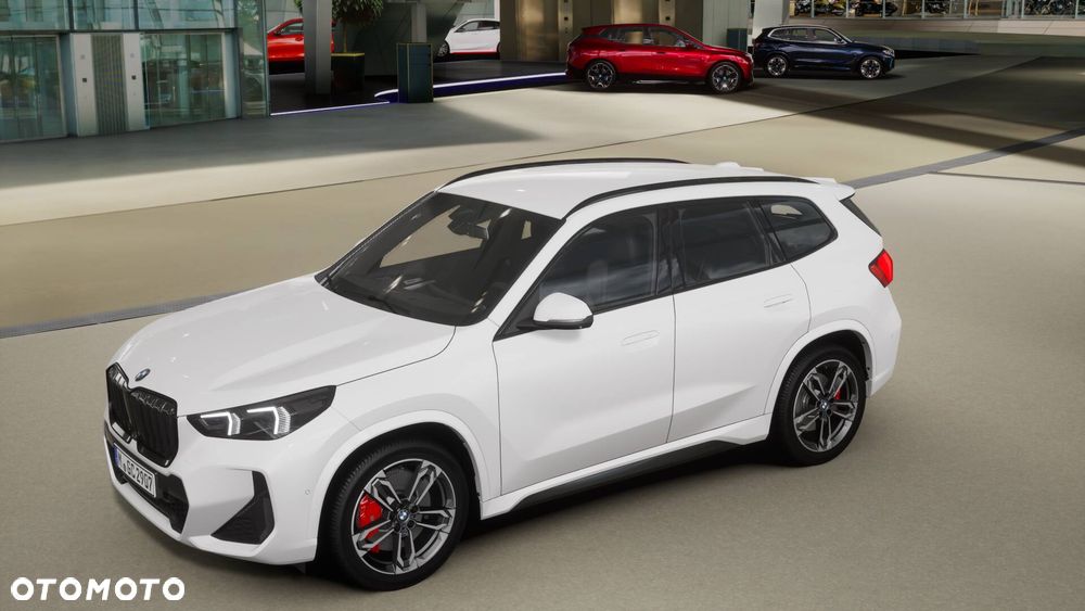 BMW X1 xDrive20d mHEV M Sport sport - 2
