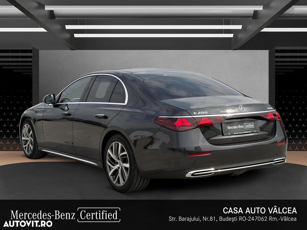 Mercedes-Benz E 200 MHEV 4MATIC Aut. - 3