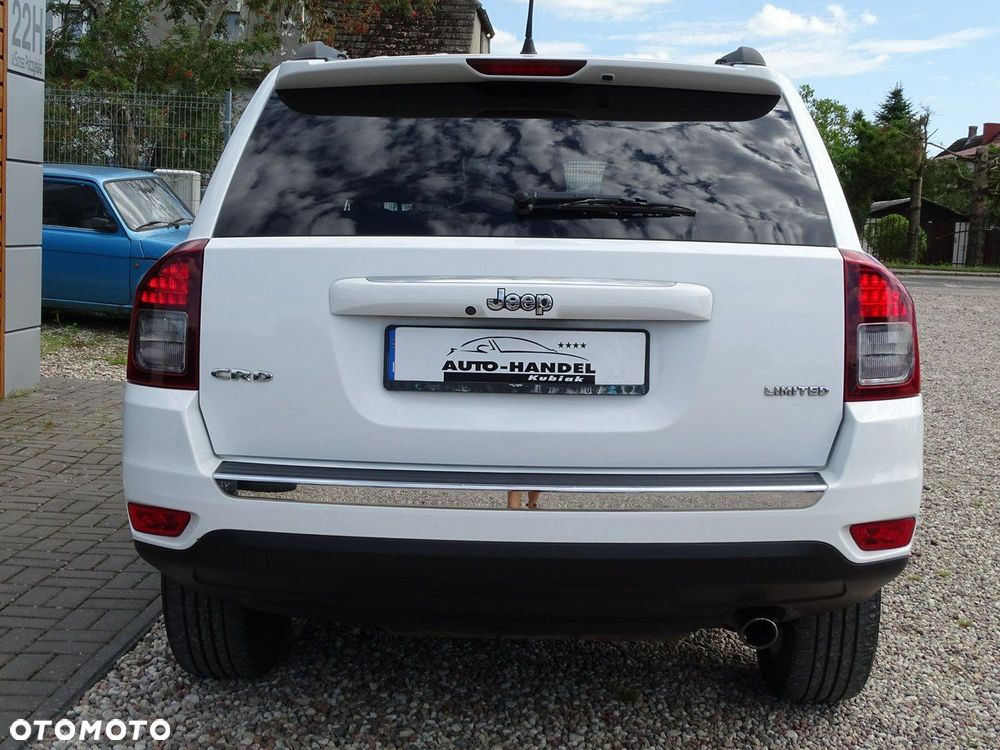 Jeep Compass - 5