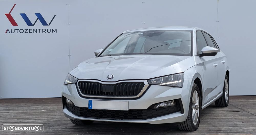 Skoda Scala 1.0 TSI Ambition - 1