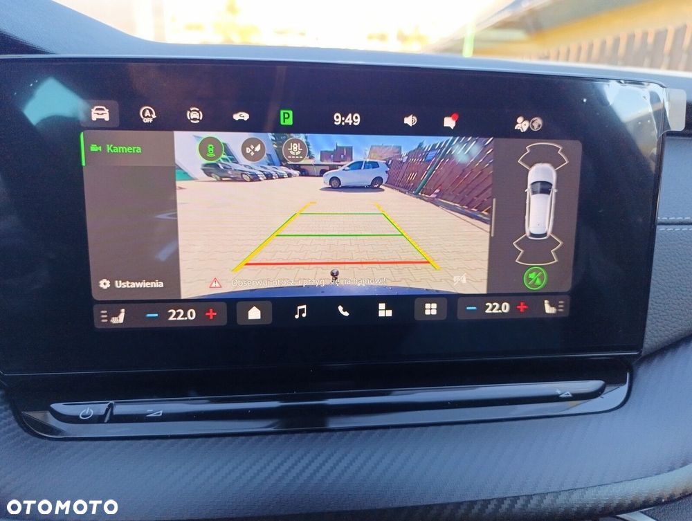 Skoda Octavia 2.0 TSI Sportline 4x4 DSG - 13