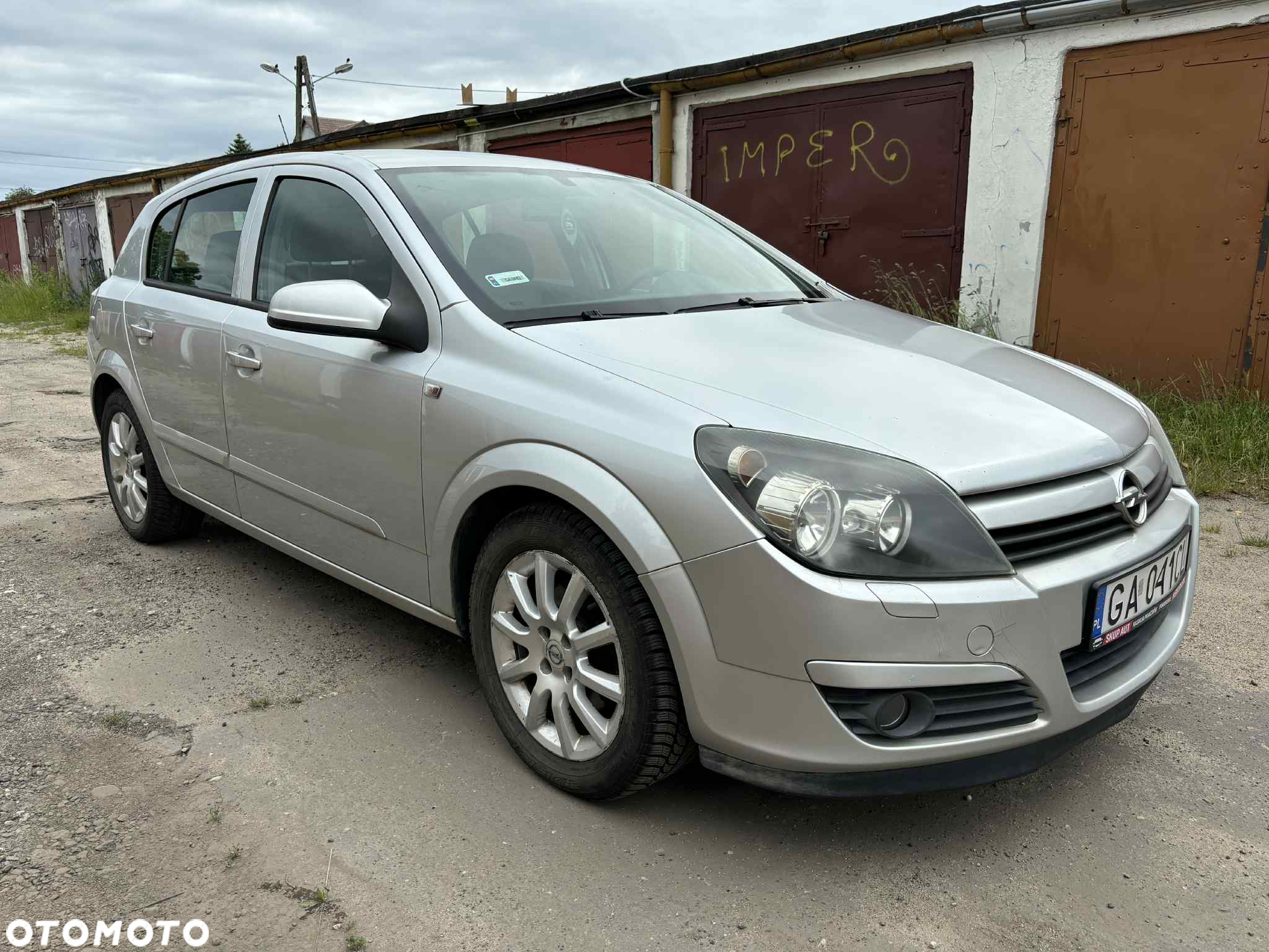 Opel Astra II 1.6 Start - 2