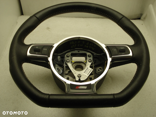 KIEROWNICA AUDI TT SLINE ORYGINAŁ