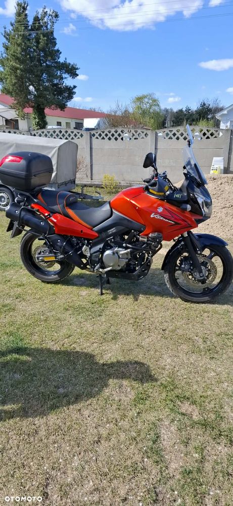 Suzuki V-STROM - 8