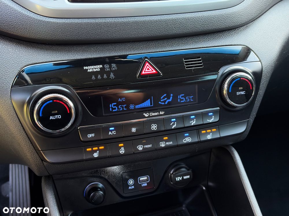 Hyundai Tucson 1.6 GDi 2WD Style - 27