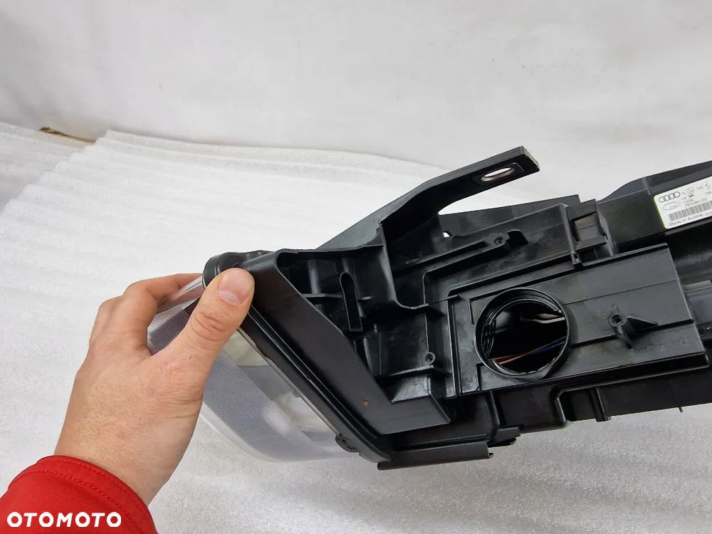 AUDI Q3 BI XENON BIXENON BI-XENON 10-14 PRAWA LAMPA PRZEDNIA PRZÓD , NR 8U0941006 , NR AUKCJI LL41 - 10