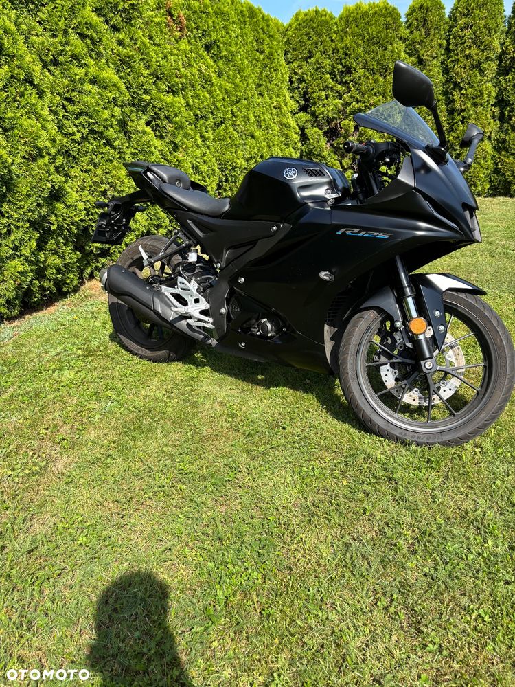 Yamaha YZF - 5