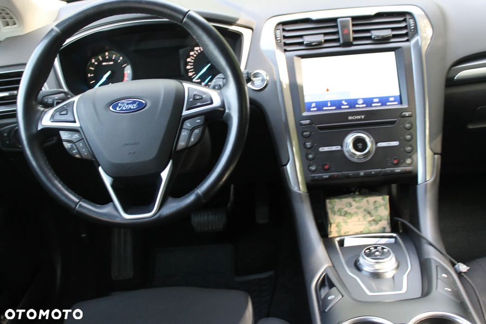 Ford Mondeo 2.0 EcoBlue Business Edition - 7
