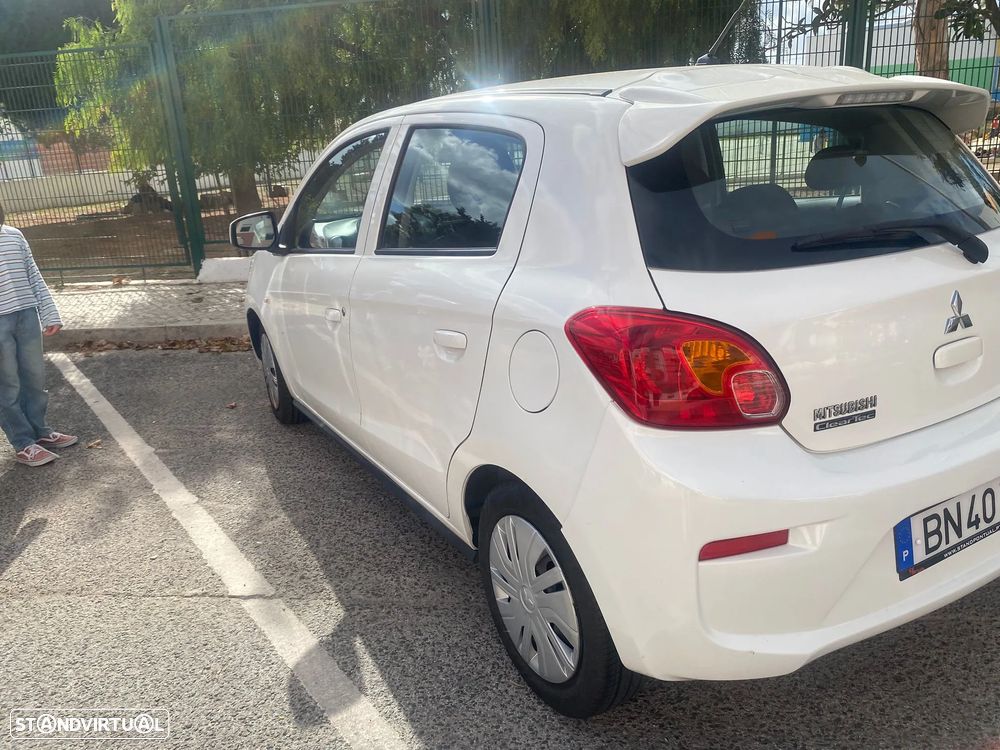 Mitsubishi Space Star 1.0 Clear Tec Light - 4