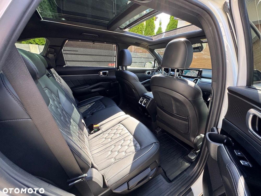 Kia Sorento 2.2 CRDi Prestige Line 4WD DCT 7os - 23