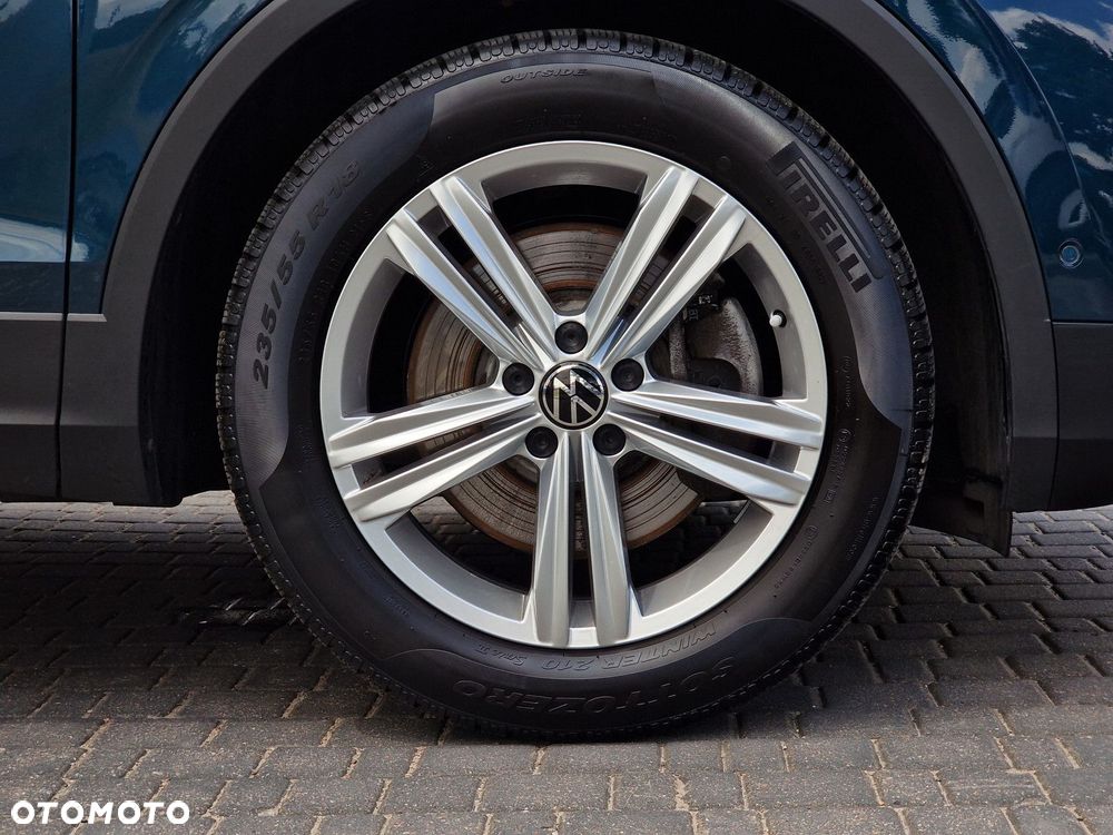 Volkswagen Tiguan 2.0 TDI SCR 4Mot Elegance DSG - 10