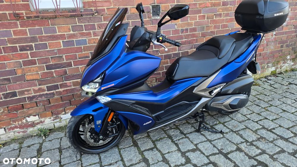 Kymco Xciting - 7