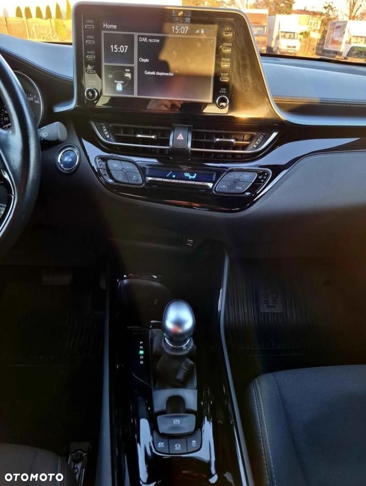 Toyota C-HR 1.8 Hybrid Style - 12