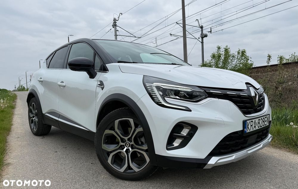 Renault Captur E-TECH Full 145 TECHNO - 2