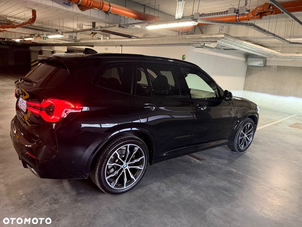 BMW X3 - 9