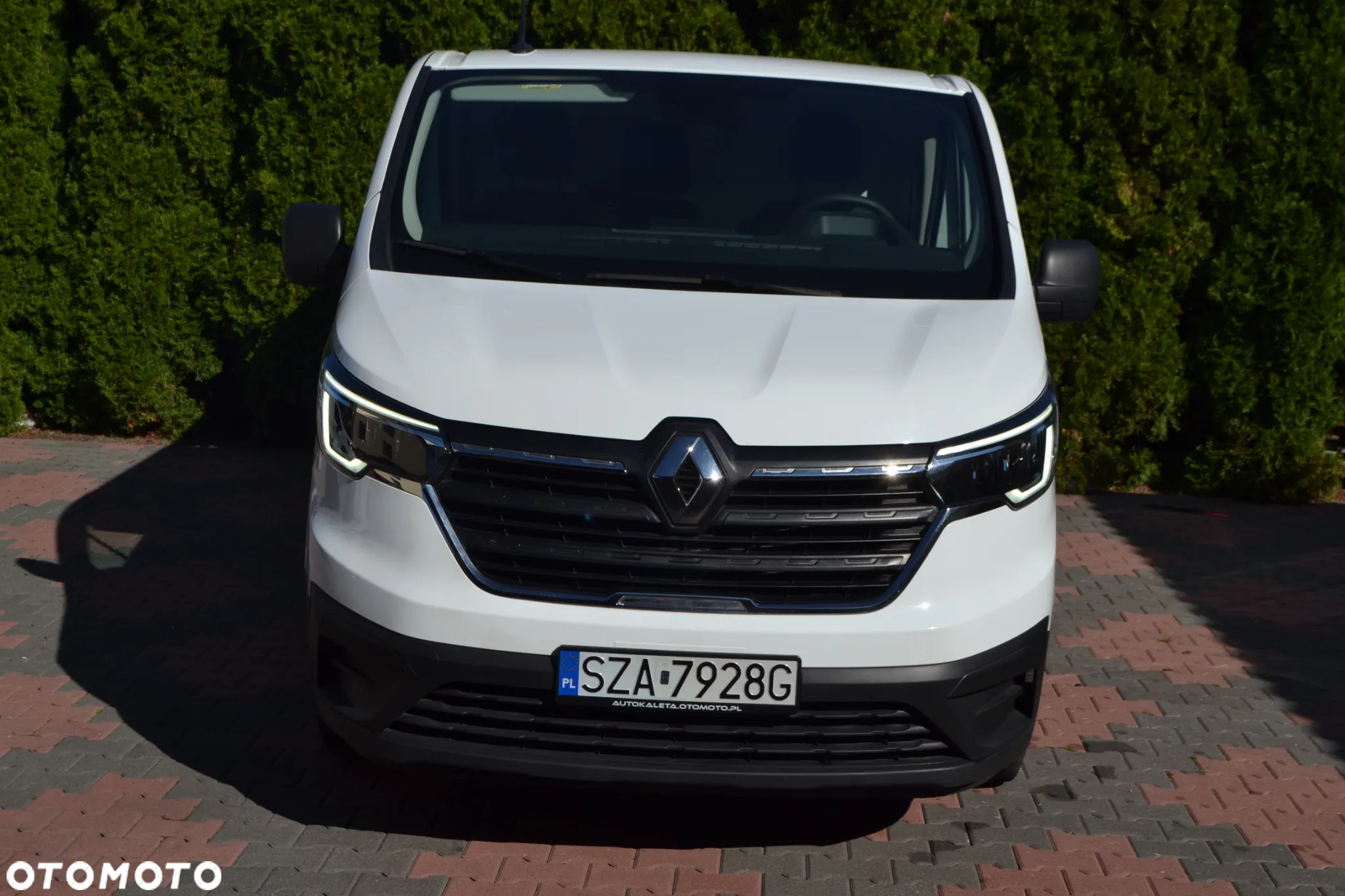 Renault Trafic 2.0 dCi L2H1 HD Extra (bryg.) - 7