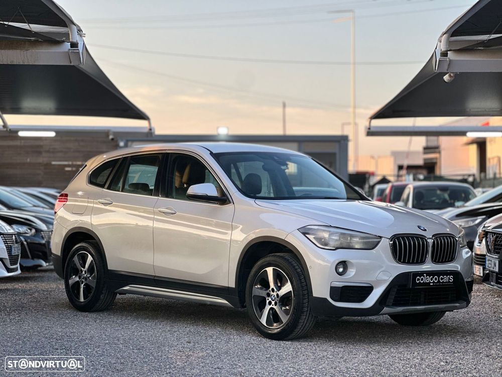 BMW X1 16 d sDrive - 2
