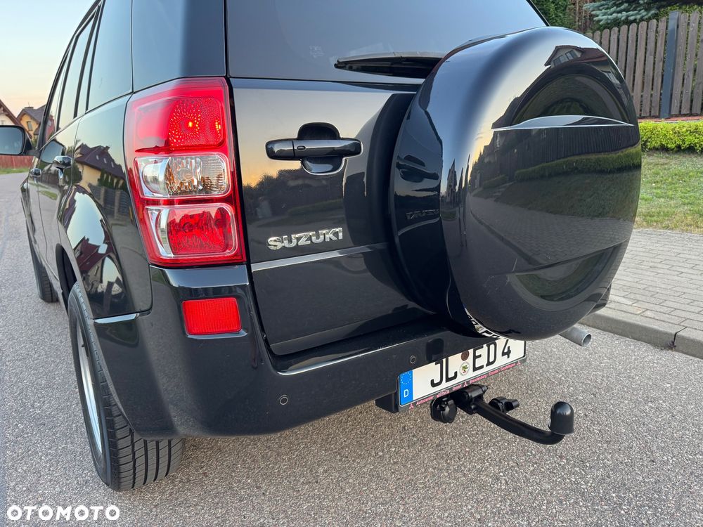 Suzuki Grand Vitara 2.0 Comfort Family - 13