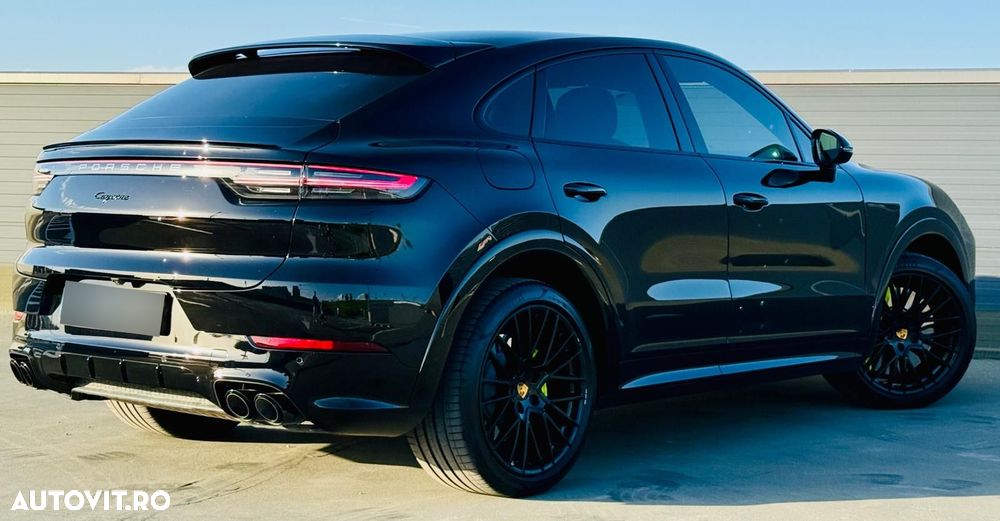 Porsche Cayenne Tiptronic S - 7