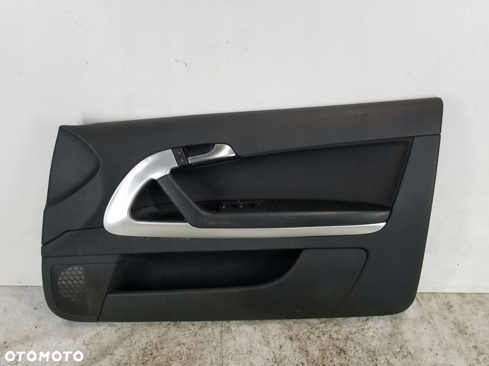 boczek tapicerka drzwi prawa audi a3 8p lift 3 drzwi - 1