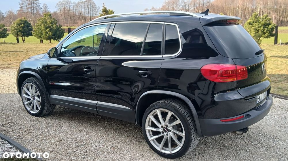 Volkswagen Tiguan 2.0 TSI 4Mot Sport DSG - 20